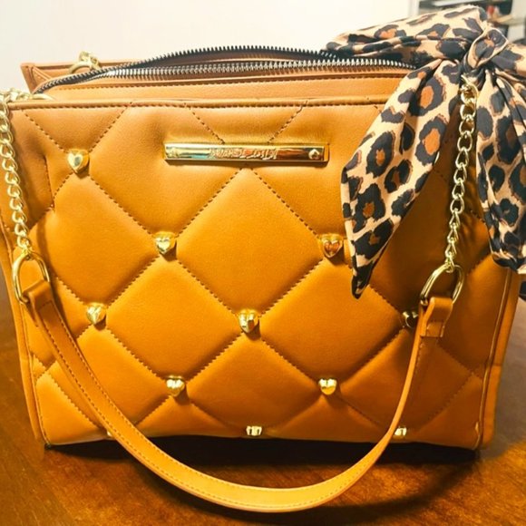 Betsey Johnson Tote Bag - Picture 2 of 5